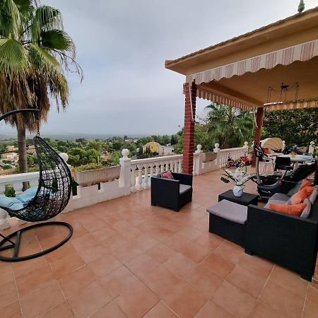 Bella Vista House Villa Chiva Exterior photo