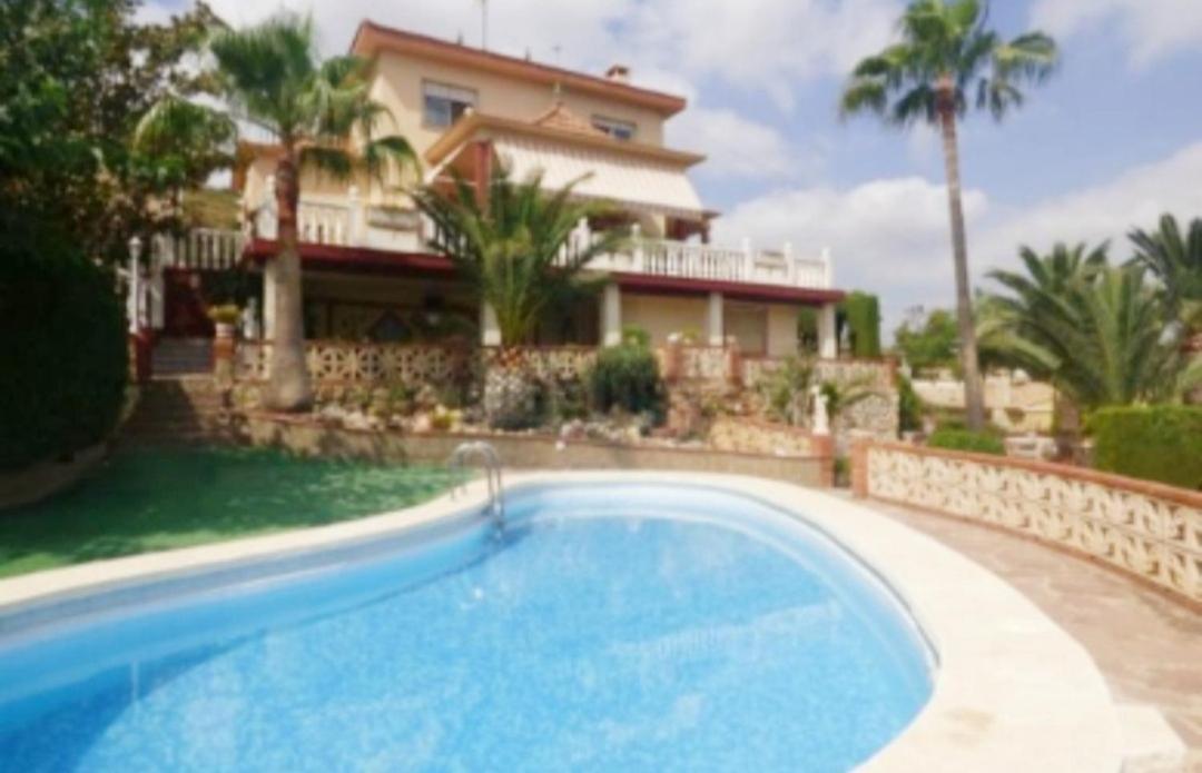 Bella Vista House Villa Chiva Exterior photo