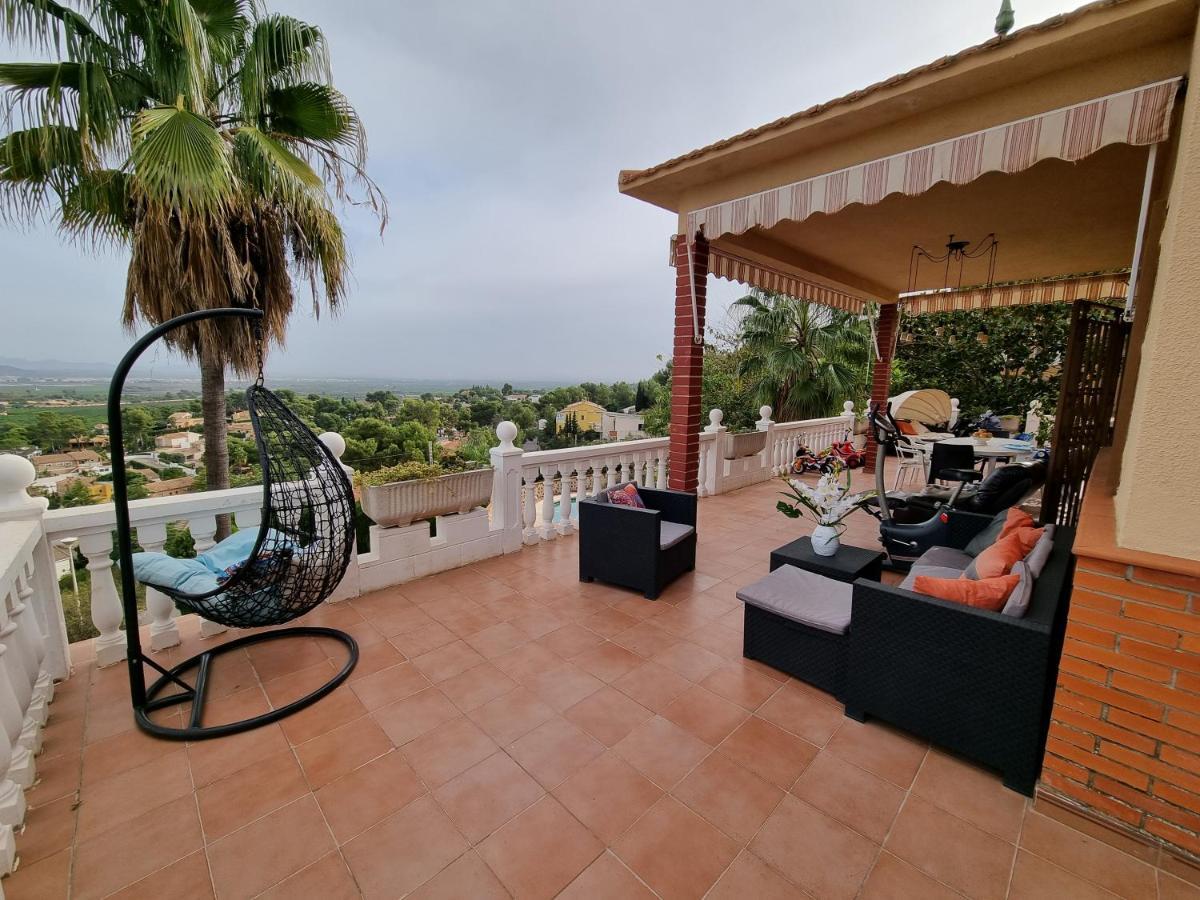 Bella Vista House Villa Chiva Exterior photo