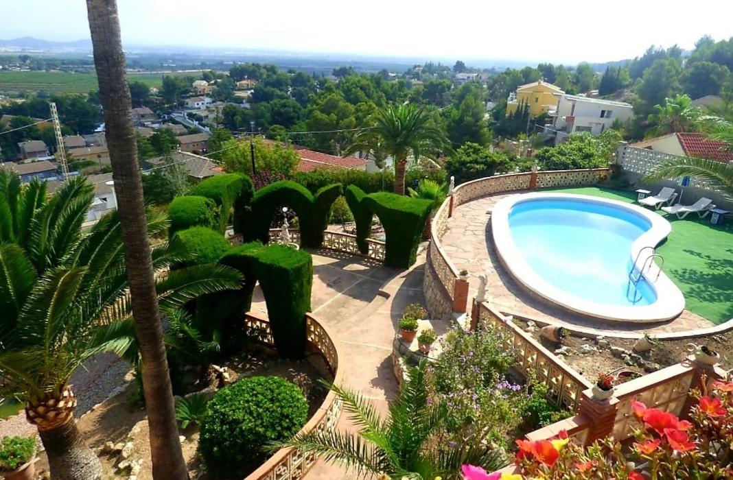 Bella Vista House Villa Chiva Exterior photo