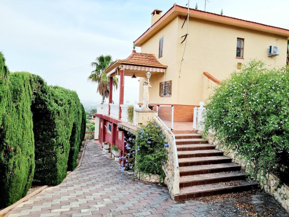 Bella Vista House Villa Chiva Exterior photo